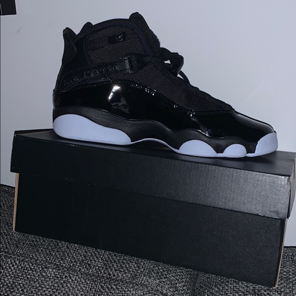 Jordan 6 Rings (GS)